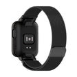 Xiaomi Mi Watch Lite / Xiaomi Redmi Watch Metal Universel Strap