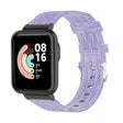 Xiaomi Mi Watch Lite / Xiaomi Redmi Watch Nylon Universel Strap