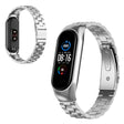 Xiaomi Mi Smart Band 6 / Xiaomi Mi Band 5 Metal Universel Strap