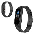 Xiaomi Mi Smart Band 6 / Xiaomi Mi Band 5 Metal Universel Strap