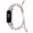 Xiaomi Mi Smart Band 6 / Xiaomi Mi Band 5 Rhinestone And Nylon Universel Strap