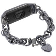 Xiaomi Mi Smart Band 6 / Xiaomi Mi Band 5 Metal Universel Strap
