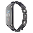 Xiaomi Mi Smart Band 6 / Xiaomi Mi Band 5 Metal Universel Strap