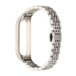 Xiaomi Mi Smart Band 6 / Xiaomi Mi Band 5 Metal Universel Strap