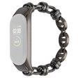 Xiaomi Mi Smart Band 6 / Xiaomi Mi Band 5 Metal Universel Strap