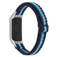 Super pænt Universal Nylon Rem - Blå#serie_2
