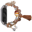 Xiaomi Mi Smart Band 6 / Xiaomi Mi Band 5 Rhinestone Universel Strap
