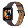Mega Tough Xiaomi Redmi Watch 2 Lite Genuine Leather Strap