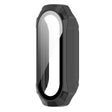 Absolutely Stylish Xiaomi Mi Band 7 Cover with Screen Protector in Plastic and Tempered Glass