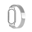 Super Durable Xiaomi Mi Band 7 Metal And Glass Strap