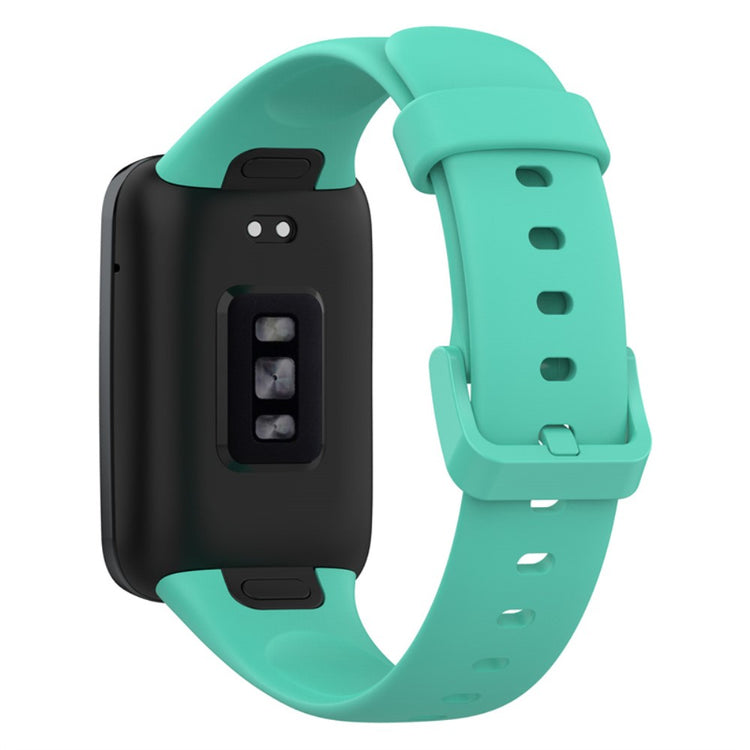 Meget nydelig Xiaomi Mi Band 7 Pro Silikone Rem - Grøn#serie_12