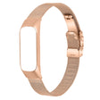 Xiaomi Mi Smart Band 4 / Xiaomi Mi Band 3 Metal Universel Strap