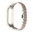 Xiaomi Mi Smart Band 4 / Xiaomi Mi Band 3 Metal Universel Strap