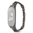 Xiaomi Mi Smart Band 4 / Xiaomi Mi Band 3 Metal Universel Strap