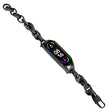 Xiaomi Mi Smart Band 4 / Xiaomi Mi Band 3 Metal Universel Strap