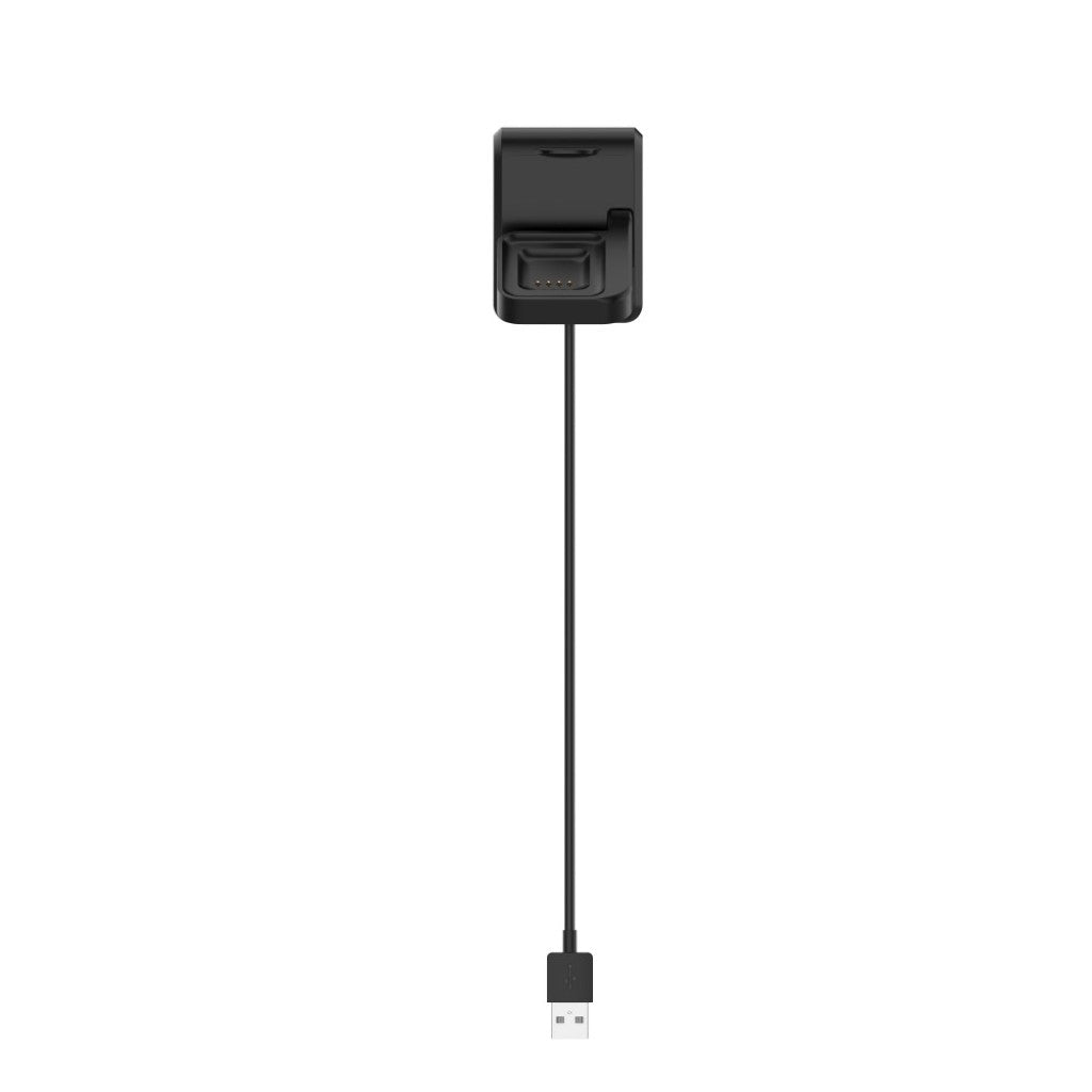 1m Plastik Xiaomi Mi Watch USB Opladningskabel - Sort#serie_016