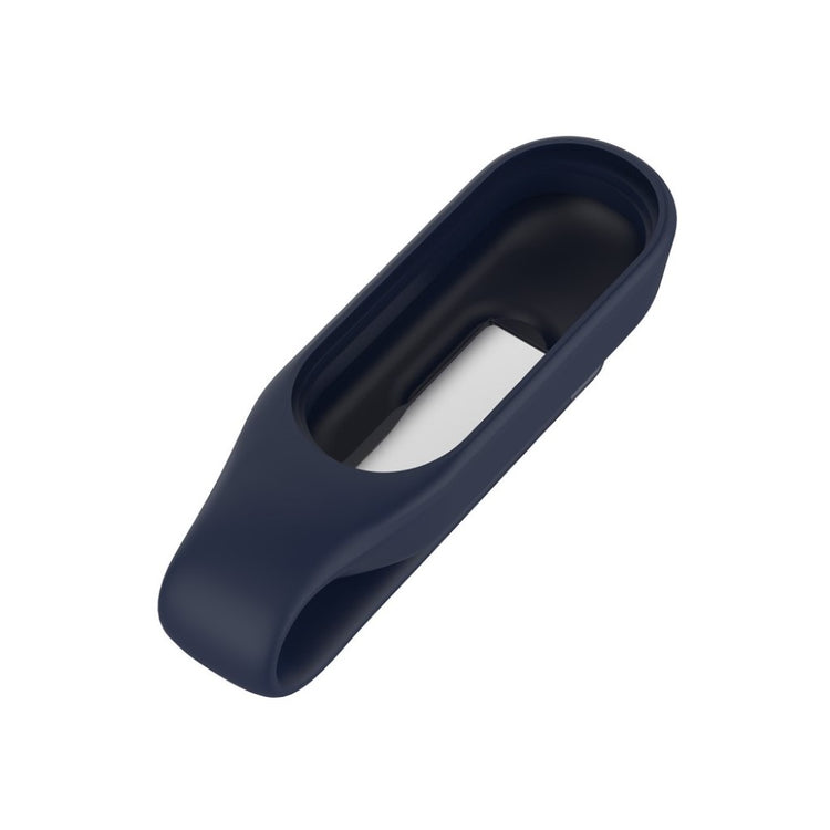 Flot Xiaomi Mi Band 5 Silikone Cover - Blå#serie_7