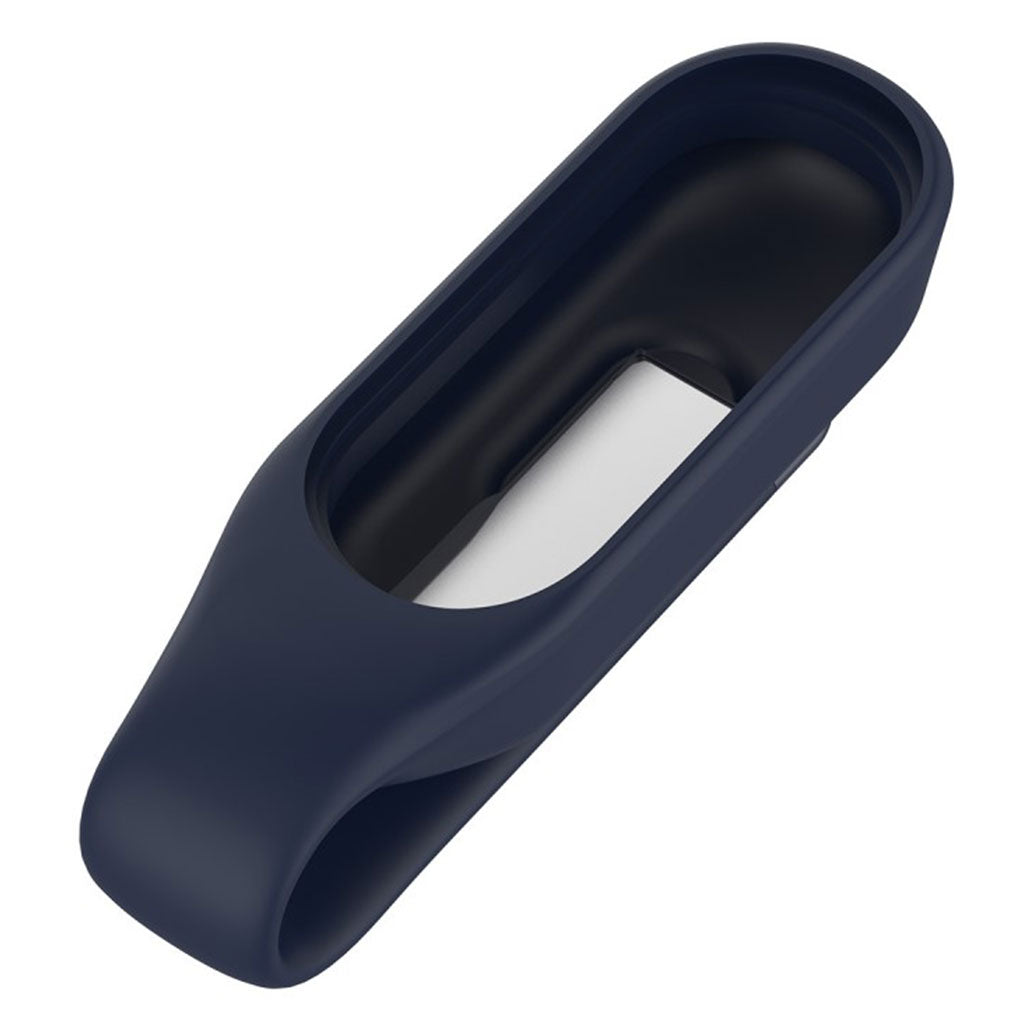 Flot Xiaomi Mi Band 5 Silikone Cover - Blå#serie_7