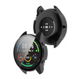 Super Good Xiaomi Mi Watch Color Sports Cover with Screen Protector in Plastic and Tempered Glass