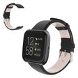 Tough Fitbit Versa Lite / Fitbit Versa 2 PU Leather Strap