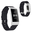 Mega durable Fitbit Charge 4 / Fitbit Charge 3 Nylon Strap