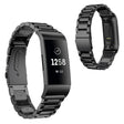 Mega good Fitbit Charge 4 / Fitbit Charge 3 Metal Strap