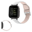 Eminent Fitbit Versa 3 / Fitbit Sense Genuine Leather Strap
