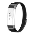 Very durable Fitbit Alta HR Metal Strap