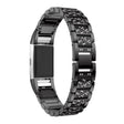 Mega chill Fitbit Charge 2 Metal and Rhinestone Strap