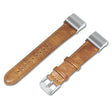 Durable Fitbit Charge 2 Genuine Leather Strap