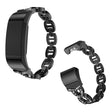 Timeless Fitbit Charge 2 Metal and Rhinestone Strap