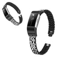 Super fantastic Fitbit Charge 2 Metal and Rhinestone Strap