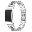 Super Elegant Fitbit Charge 2 Metal And Rhinestone Strap