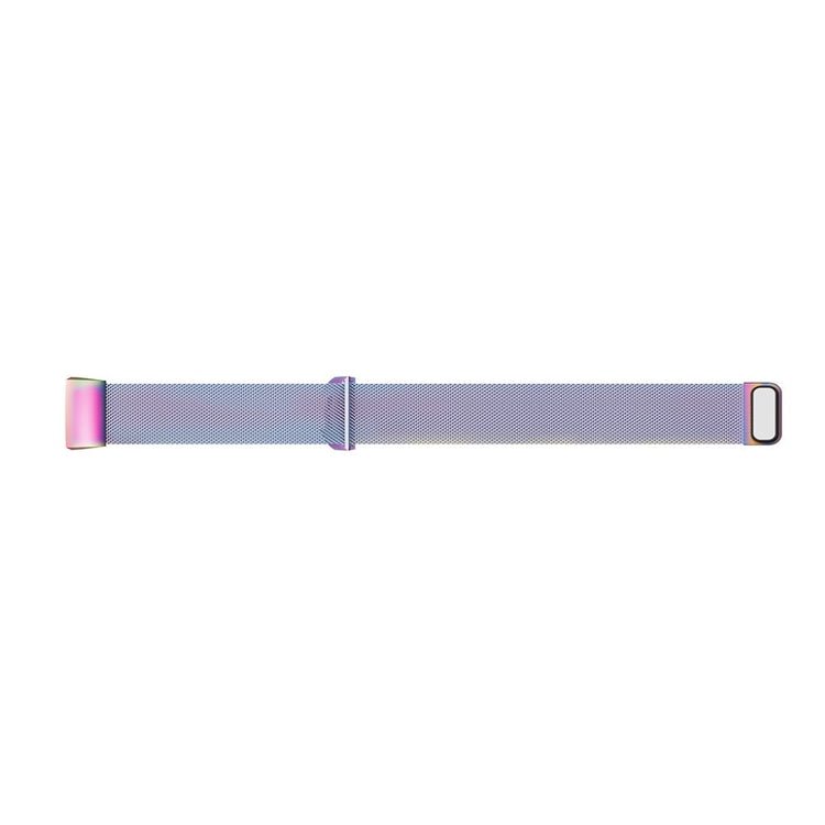 Helt vildt pænt Fitbit Charge 3 Metal Rem - Flerfarvet#serie_1