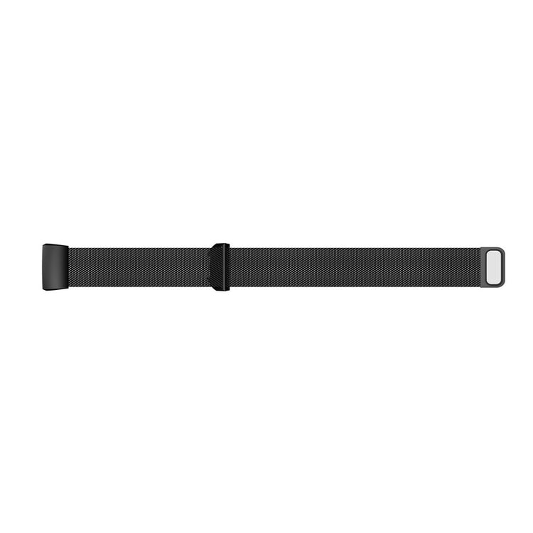 Helt vildt pænt Fitbit Charge 3 Metal Rem - Sort#serie_6