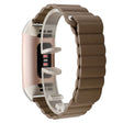 Classic Fitbit Charge 3 Genuine Leather Strap