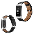 Very good Fitbit Charge 3 Genuine Leather Strap