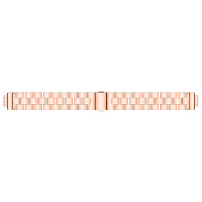 Godt Fitbit Inspire Metal Rem - Guld#serie_4