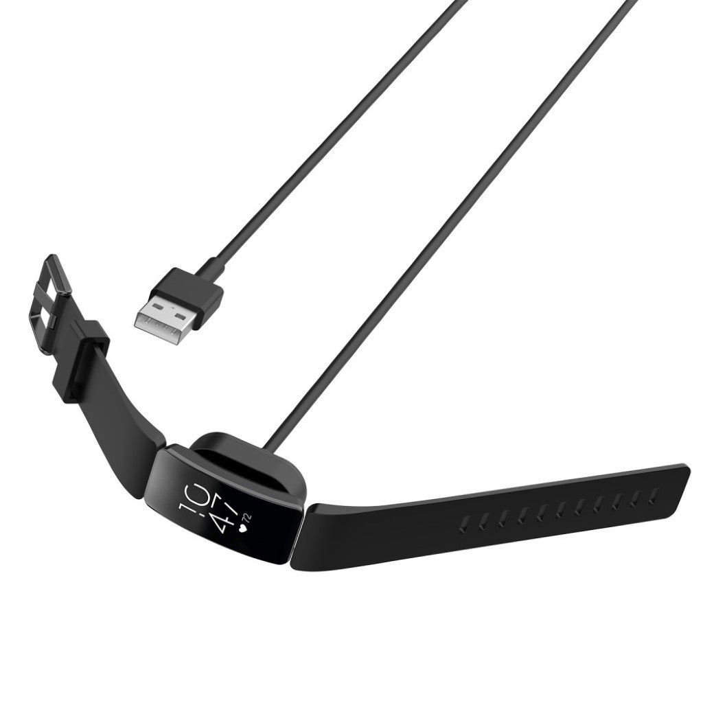 Fitbit Inspire Ladestation - Sort#serie_011