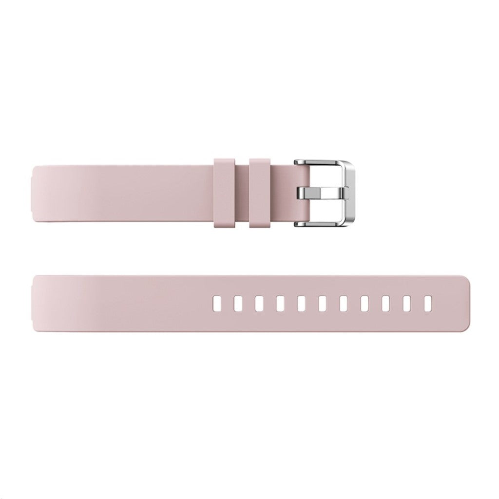 Super cool Fitbit Inspire Silikone Rem - Pink#serie_5