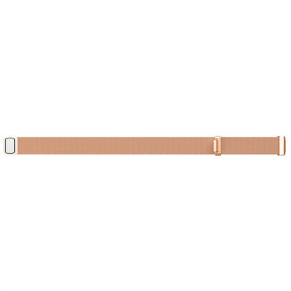 Super sejt Fitbit Inspire Metal Rem - Pink#serie_3