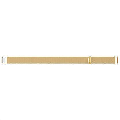 Super sejt Fitbit Inspire Metal Rem - Guld#serie_4