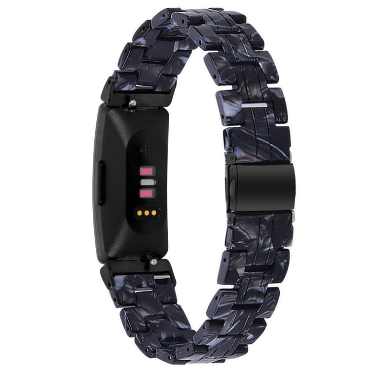 Vildt sejt Fitbit Inspire  Rem - Sort#serie_1