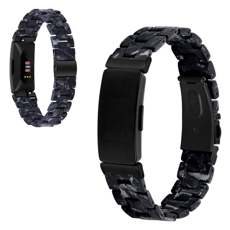 Vildt sejt Fitbit Inspire  Rem - Sort#serie_1