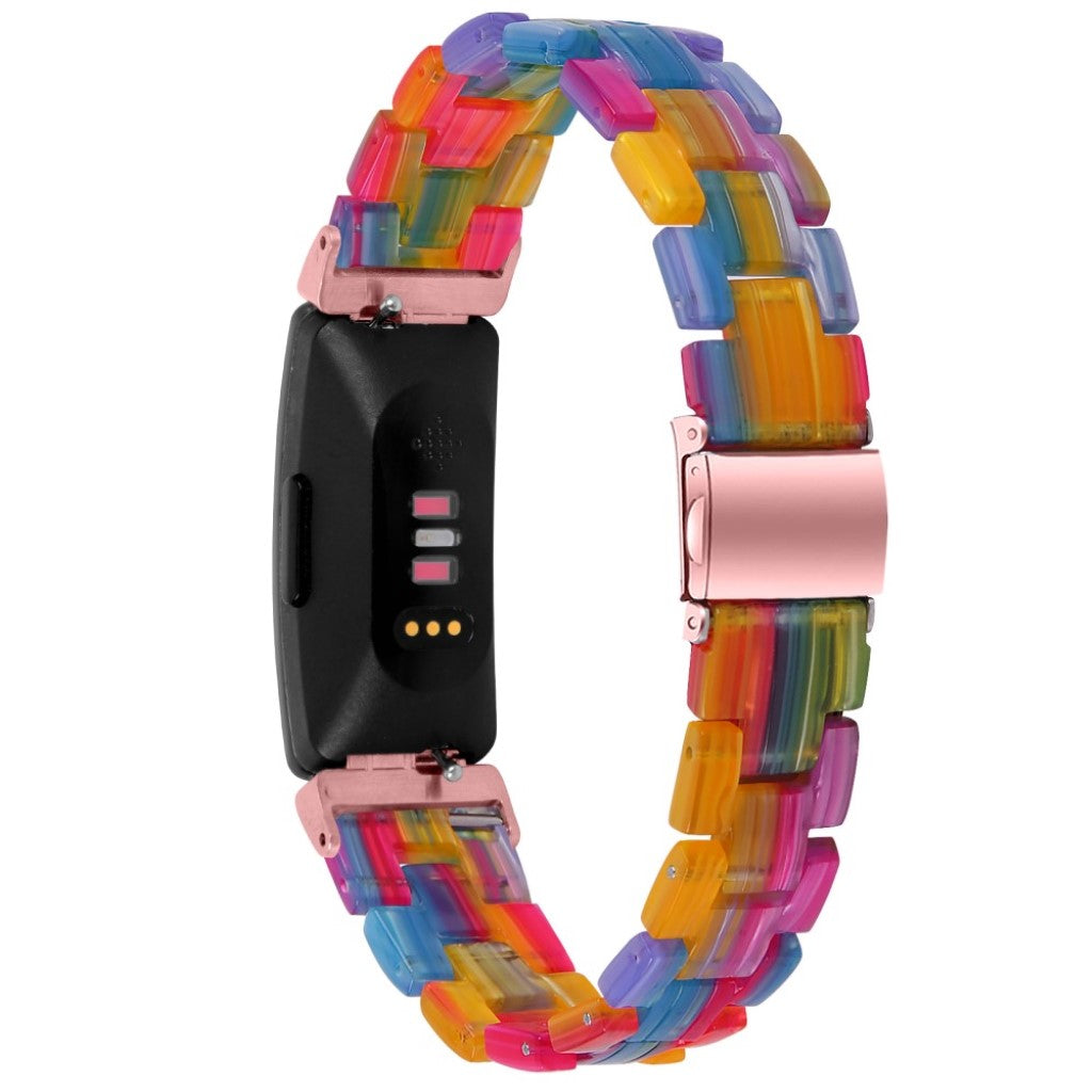 Vildt sejt Fitbit Inspire  Rem - Flerfarvet#serie_4