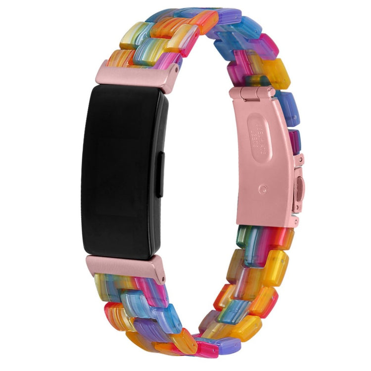 Vildt sejt Fitbit Inspire  Rem - Flerfarvet#serie_4