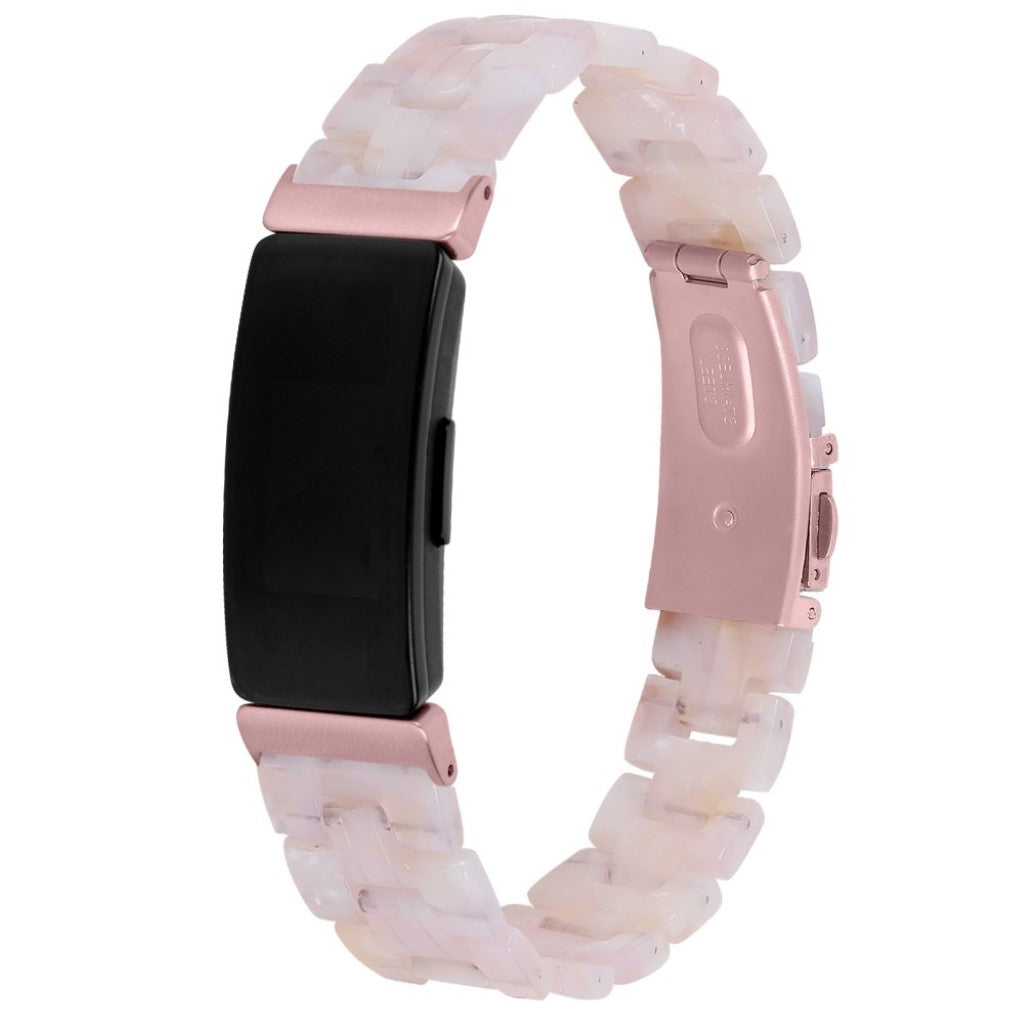 Vildt sejt Fitbit Inspire  Rem - Pink#serie_6