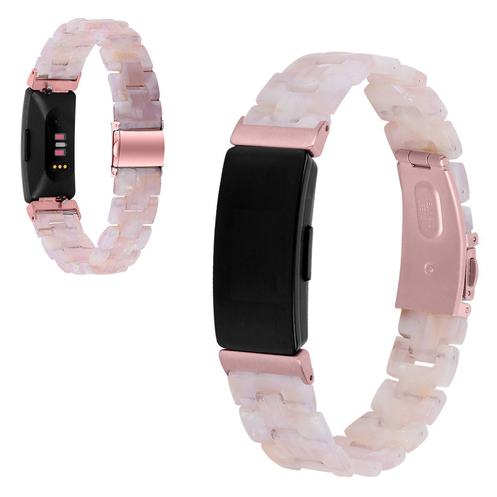 Vildt sejt Fitbit Inspire  Rem - Pink#serie_6