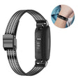 Fantastic Fitbit Inspire 1 Metal Strap