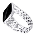 Very beautiful Fitbit Versa Lite Metal and Rhinestone Strap